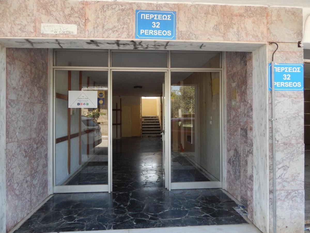 Zira Holiday House Makrigialos Extérieur photo