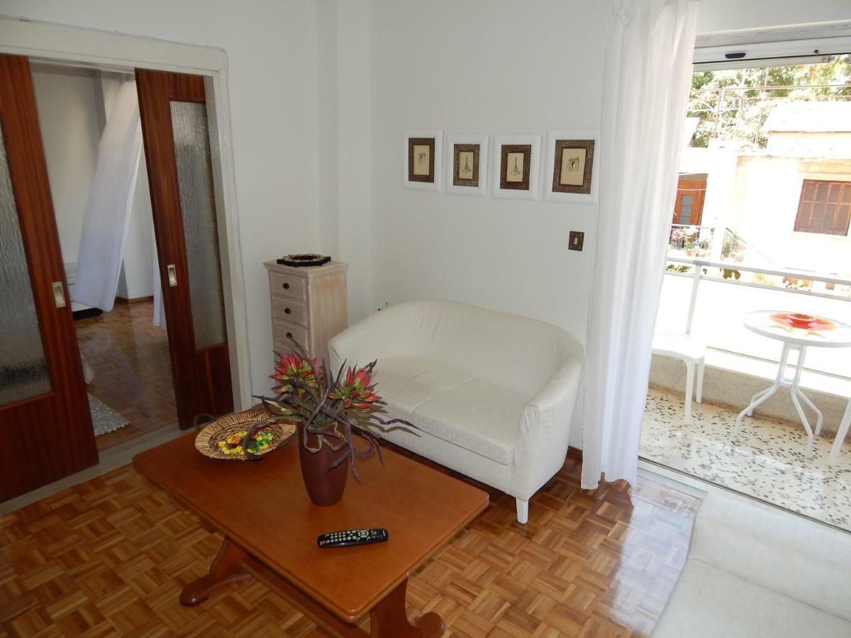 Zira Holiday House Makrigialos Extérieur photo