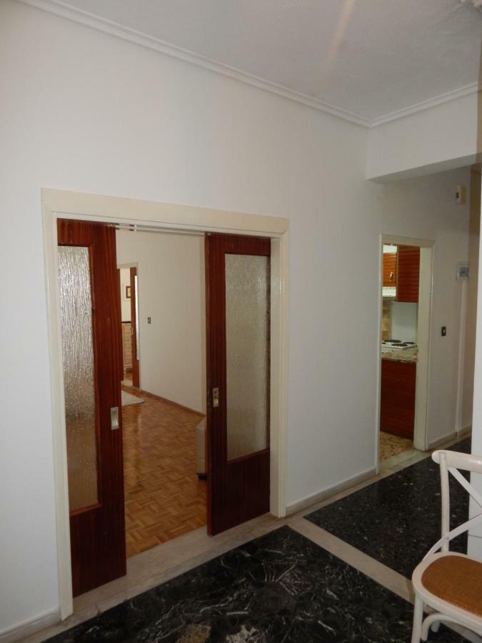 Zira Holiday House Makrigialos Extérieur photo