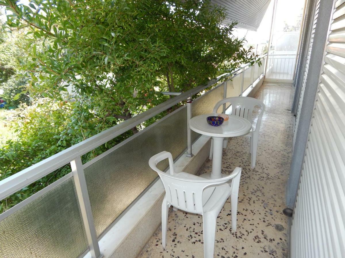 Zira Holiday House Makrigialos Extérieur photo