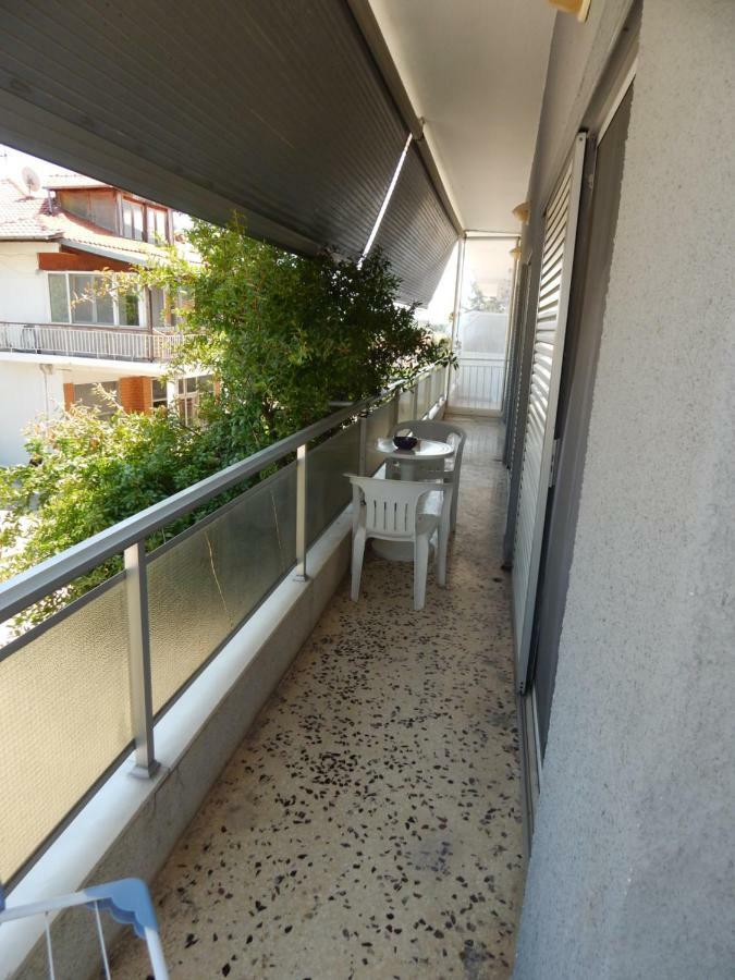 Zira Holiday House Makrigialos Extérieur photo