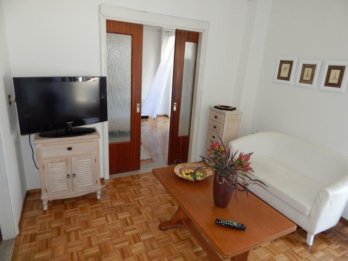 Zira Holiday House Makrigialos Extérieur photo