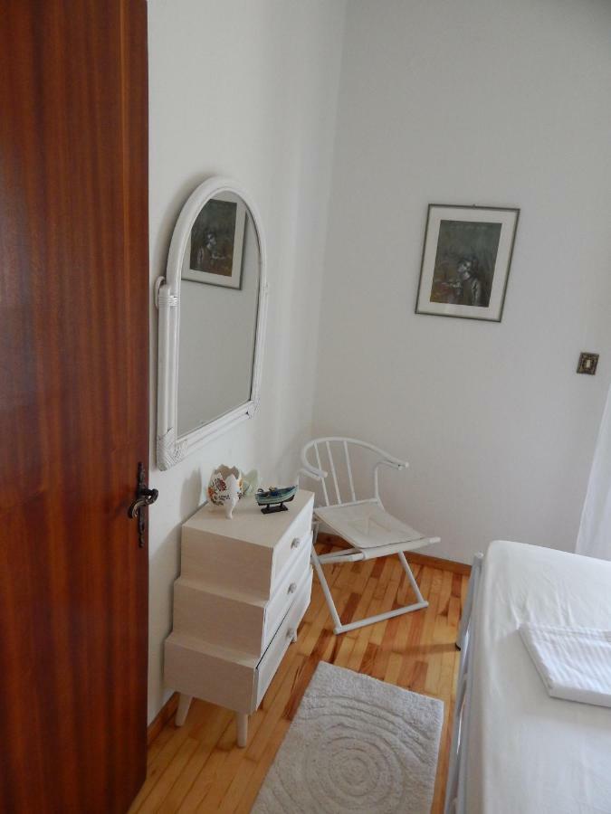 Zira Holiday House Makrigialos Extérieur photo