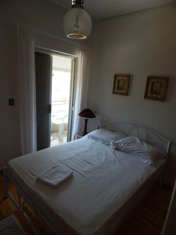 Zira Holiday House Makrigialos Extérieur photo